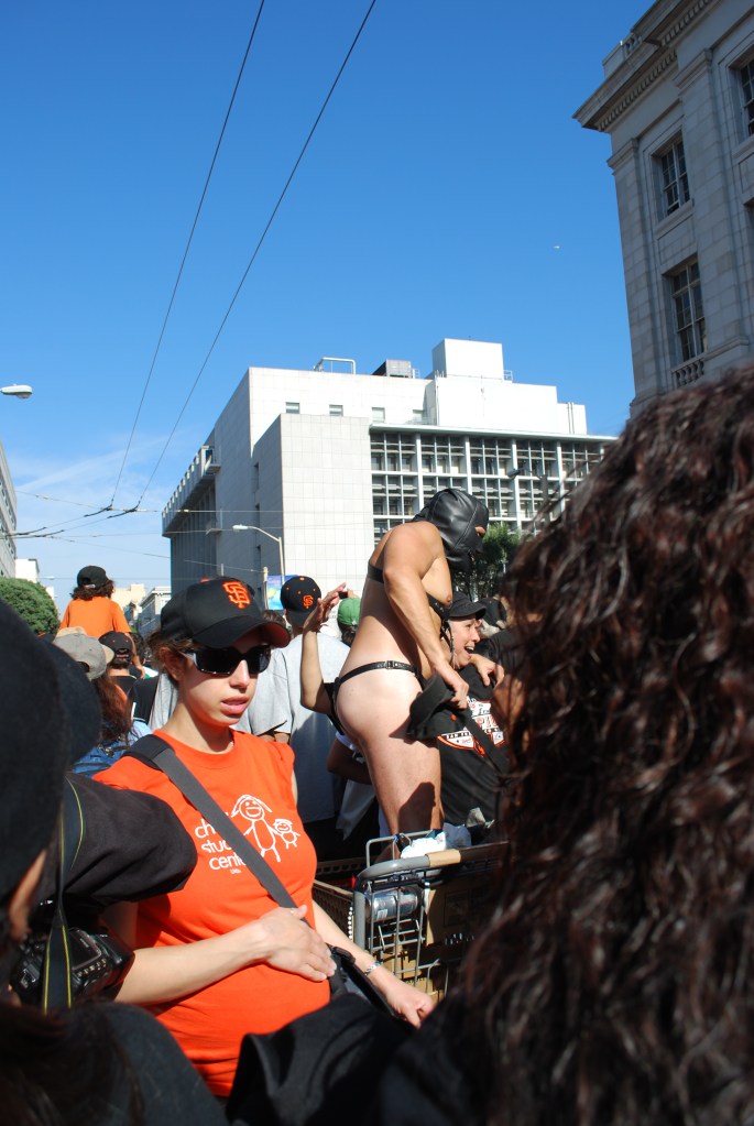 giants parade san francisco