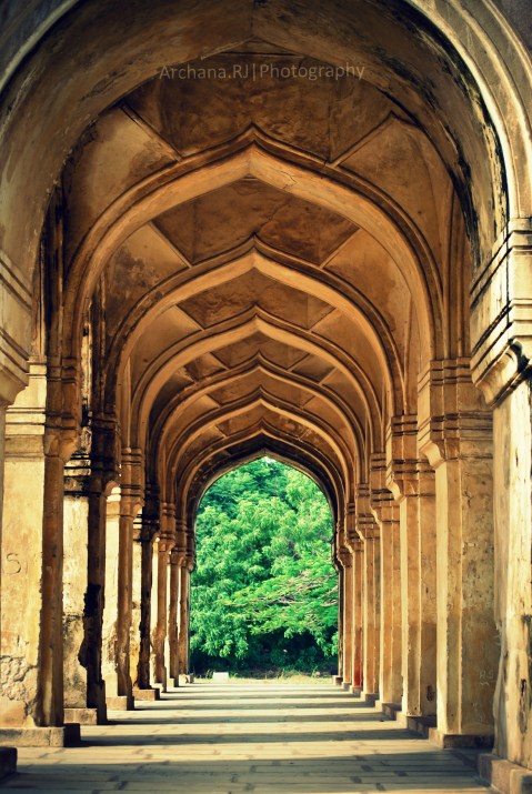 Qutub Shahi Tombs